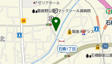 みくも整骨院の地図画像