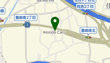 田中加工所の地図画像