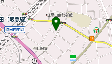 株式会社クリップの地図画像