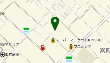 株式会社ファースト・プロダクトの地図画像