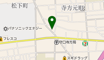株式会社猛建設の地図画像