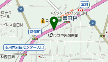 株式会社柳本ハウジングの地図画像