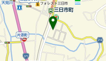 向井鍼灸整骨院の地図画像