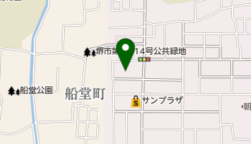 ユウユウタウンサービスの地図画像