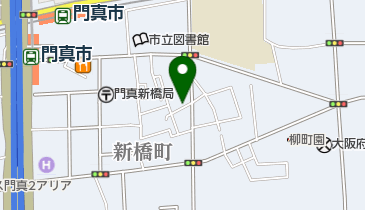 AMPの地図画像