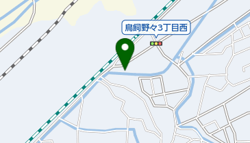 オートスペースワームの地図画像