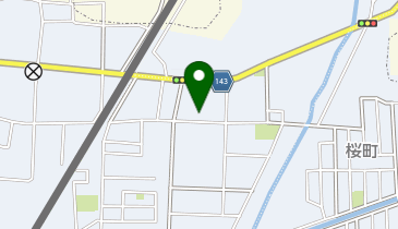 くるまやカーズの地図画像