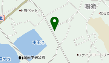 みるくの地図画像