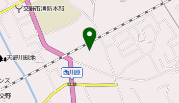 暖家の地図画像