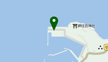 みなと茶屋小島の地図画像