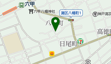 太田薬局の地図画像