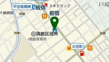 株式会社ヒラマツの地図画像