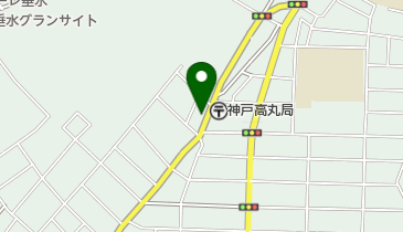 岡田整骨院の地図画像