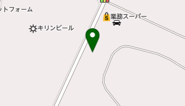 日本ボデーパーツ工業株式会社ボデー事業部の地図画像