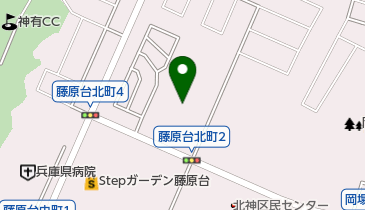 しんきん共同センター西日本センターの地図画像