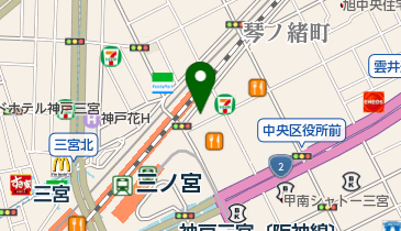 リッツパディ(Ritzpaddy)の地図画像