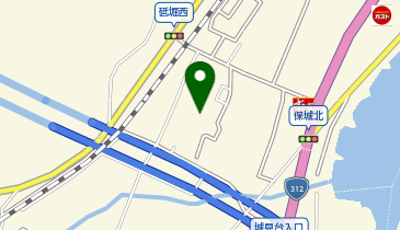 長谷あんま鍼灸治療院の地図画像