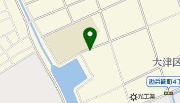 大和軌道製造株式会社 ボルト課の地図画像