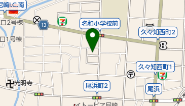 ガレージ・アイの地図画像