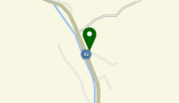 有限会社西建設工業の地図画像