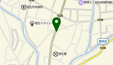 煮売り屋一の地図画像