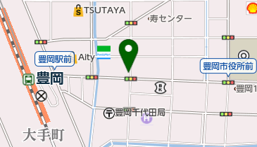 ロードスカイ卓球専門店の地図画像