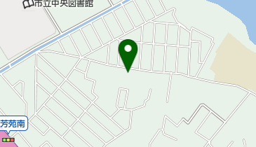 もりもり健康ジムの地図画像