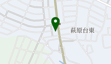 司法書士戸越美代子の地図画像