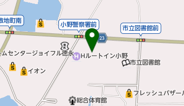 北播磨市民活動支援センター(NPO法人)の地図画像