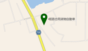 株式会社滋賀運送竜王兵庫営業所の地図画像