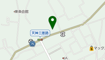 教正寺の地図画像