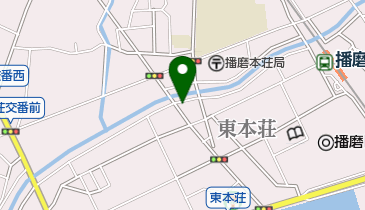 イームズヘアーの地図画像