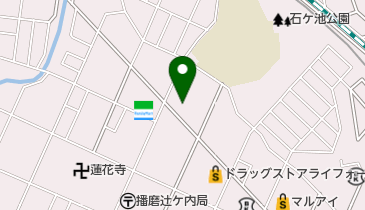 エッセンス 播磨店の地図画像