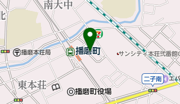 みるきぃ美容室の地図画像