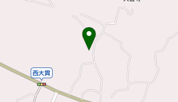 愛の里デイサービスセンターの地図画像