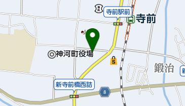 たんぽぽ調剤薬局寺前店の地図画像