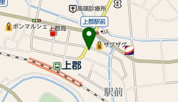 E&Mスクールの地図画像