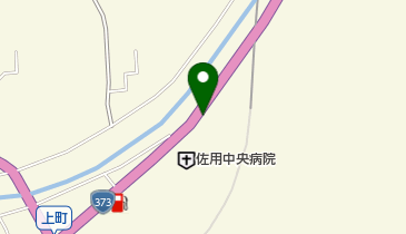 有限会社佐用調剤薬局の地図画像