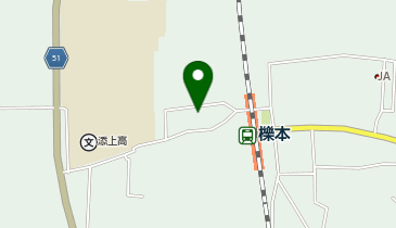 なかがわの地図画像