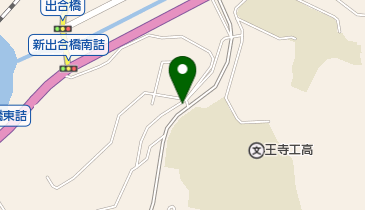 サンワ・ハウス株式会社の地図画像