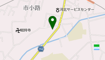 学童保育あいの地図画像
