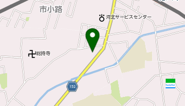 作業所あいの地図画像
