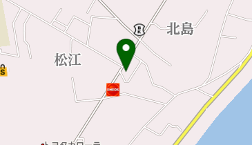 タニグチの地図画像