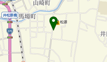 すみれ整骨接骨院の地図画像