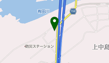 社会福祉法人千翔会の地図画像