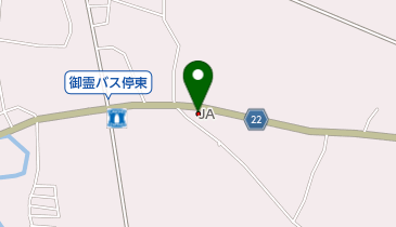 陽ちゃんラーメンの地図画像