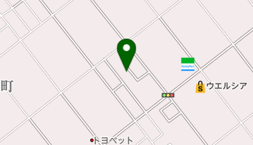 柴原整骨院の地図画像