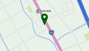 久保自動車の地図画像