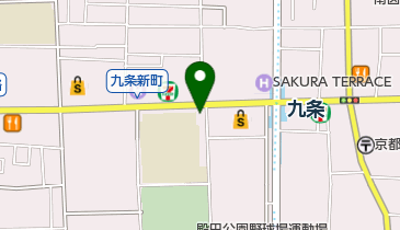 烏丸五条 地下鉄五条駅 周辺の趣味 スポーツ Navitime