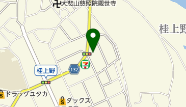 ナガオダンススタジオの地図画像